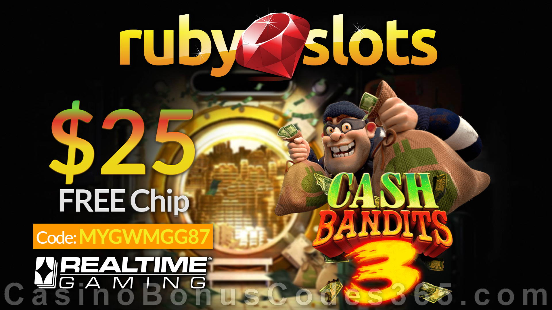 Ruby Slots Casino $300 No Deposit Bonus Codes 2019