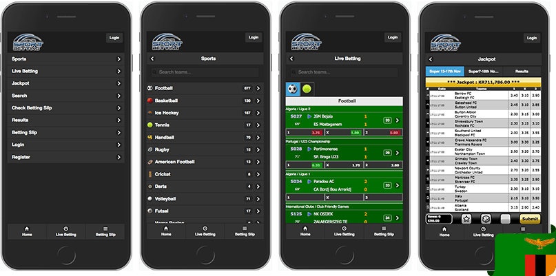 Gal Sport Betting Download App