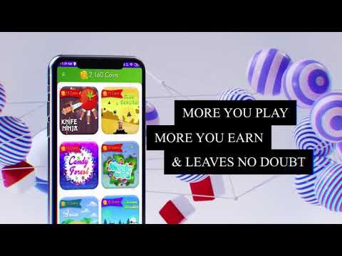 Earn money while playing games