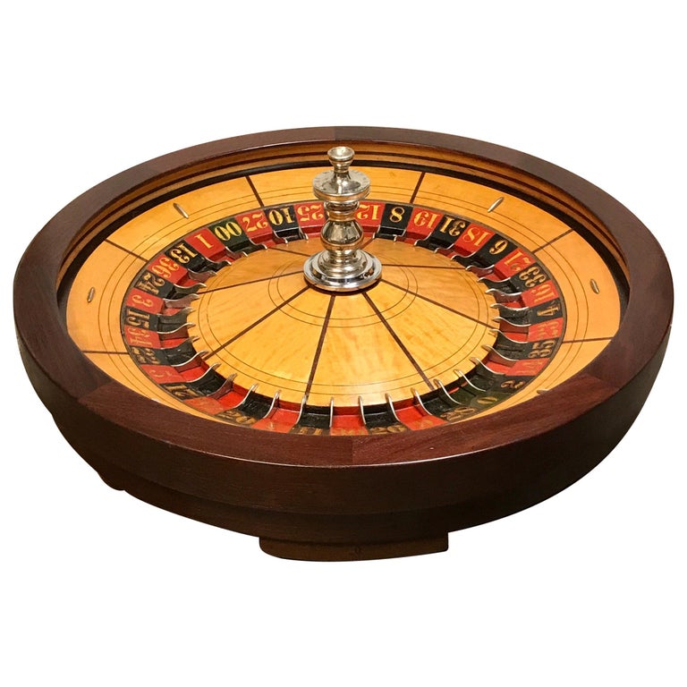 Buy roulette wheel